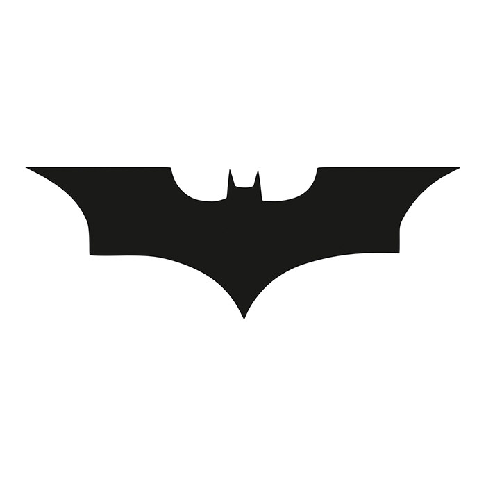 استیکر لپ تاپ طرح Batman کد 01